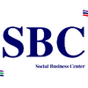 Logo of the association Social Business Center