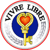 Logo of the association VIVRE LIBRE - PENSER AUTREMENT POUR VIVRE AUTREMENT