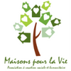 Logo of the association Maisons Pour La Vie
