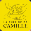 Logo of the association La Cuisine de Camille