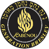 Logo of the association Génération Breslev