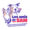 Logo of the association Les amis de sam 