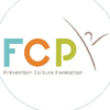 Logo of the association FCP