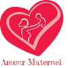 Logo of the association Amour Maternel