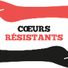 Logo of the association Coeurs Résistants
