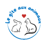 Logo of the association Le Gîte aux Animaux