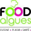 Logo of the association food'algues