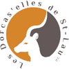 Logo of the association Les Dorcas'elles de St Lau 30