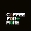Logo of the association Coffee for More