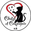 Logo of the association Association Chats et compagnie 
