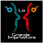 Logo de l'association La Grande Improsture