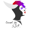 Logo of the association Les Soeurs de La Perpétuelle Indulgence - Couvent des SDF
