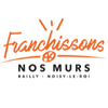Logo of the association franchissons nos murs