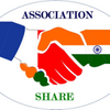 Logo of the association association franco-indienne SHARE