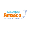 Logo of the association Les Ateliers Amasco