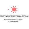Logo of the association Soutenir l'Insertion à Antony