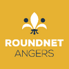Logo of the association Roundnet - Angers