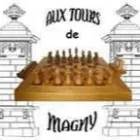 Logo de l'association aux tours de magny