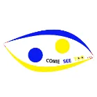 Logo de l'association Come See Too