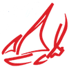 Logo of the association Club de Voile Mâconnais