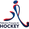 Logo of the association Fédération Française de Hockey