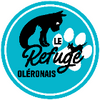 Logo of the association Refuge Oléronais
