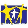 Logo of the association ONG ''ACTIONS HUMANITAIRES''