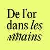 Logo of the association Association De l'or dans les mains