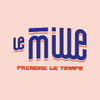 Logo of the association Le Mille