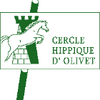 Logo of the association Cercle hippique d'Olivet 