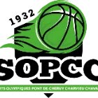 Logo de l'association SPORTS OLYMPIQUES DE PONT DE CHERU-CHARVIEU-CHAVANOZ basket ball