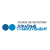 Logo of the association Fonds De Dotation Judaïsme En Mouvement