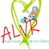 Logo of the association ALVR (Association de Loisirs du Val de Rouvre)