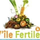 Logo de l'association V'ile Fertile