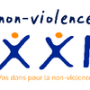 Logo of the association Non-Violence XXI
