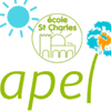 Logo of the association APEL école Saint Charles