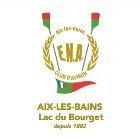 Logo de l'association Entente Nautique d'Aix-les-Bains Aviron - Lac du Bourget