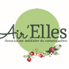 Logo of the association Air'Elles