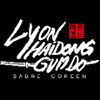 Logo of the association Lyon Haidong Gumdo