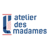 Logo of the association L'Atelier des Madames