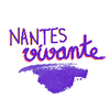 Logo of the association Nantes Vivante