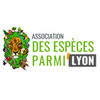 Logo of the association Des Espèces Parmi'Lyon