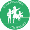 Logo of the association AGOCE L'Espérance