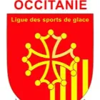 Logo de l'association Ligue Occitanie Sports de Glace