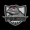 Logo of the association FROGS AIRSOFT 