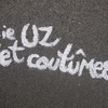 Logo of the association Compagnie Uz et Coutumes