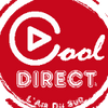Logo of the association radio cooldirect