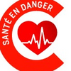Logo of the association Association Collectif Santé en Danger