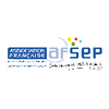Logo of the association AFSEP (Association française des sclérosés en plaques)