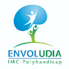 Logo of the association ENVOLUDIA